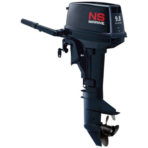 Фото мотора Ниссан Марин (NS Marine) NM 9,8 B S (9,8 л.с., 2 такта) Фото мотора Ниссан Марин (NS Marine) NM 9,8 B S (9,8 л.с., 2 такта)