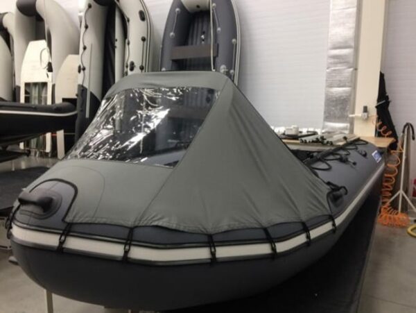 Фото Тент носовой на лодку Апачи 3500 НДНД (МЛ) Фото Тент носовой на лодку Апачи 3500 НДНД (МЛ)